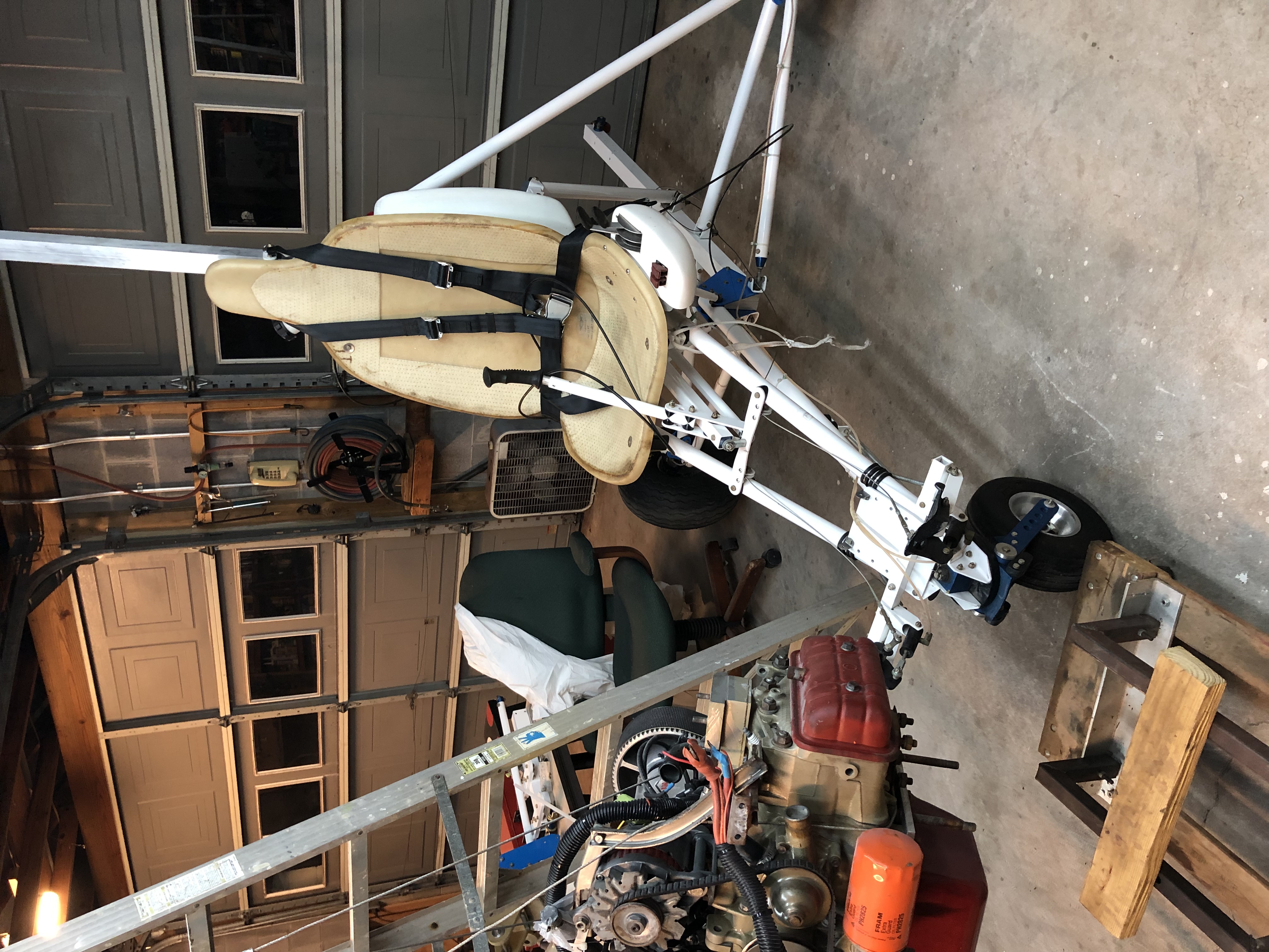 Sport Copter Project For Sale