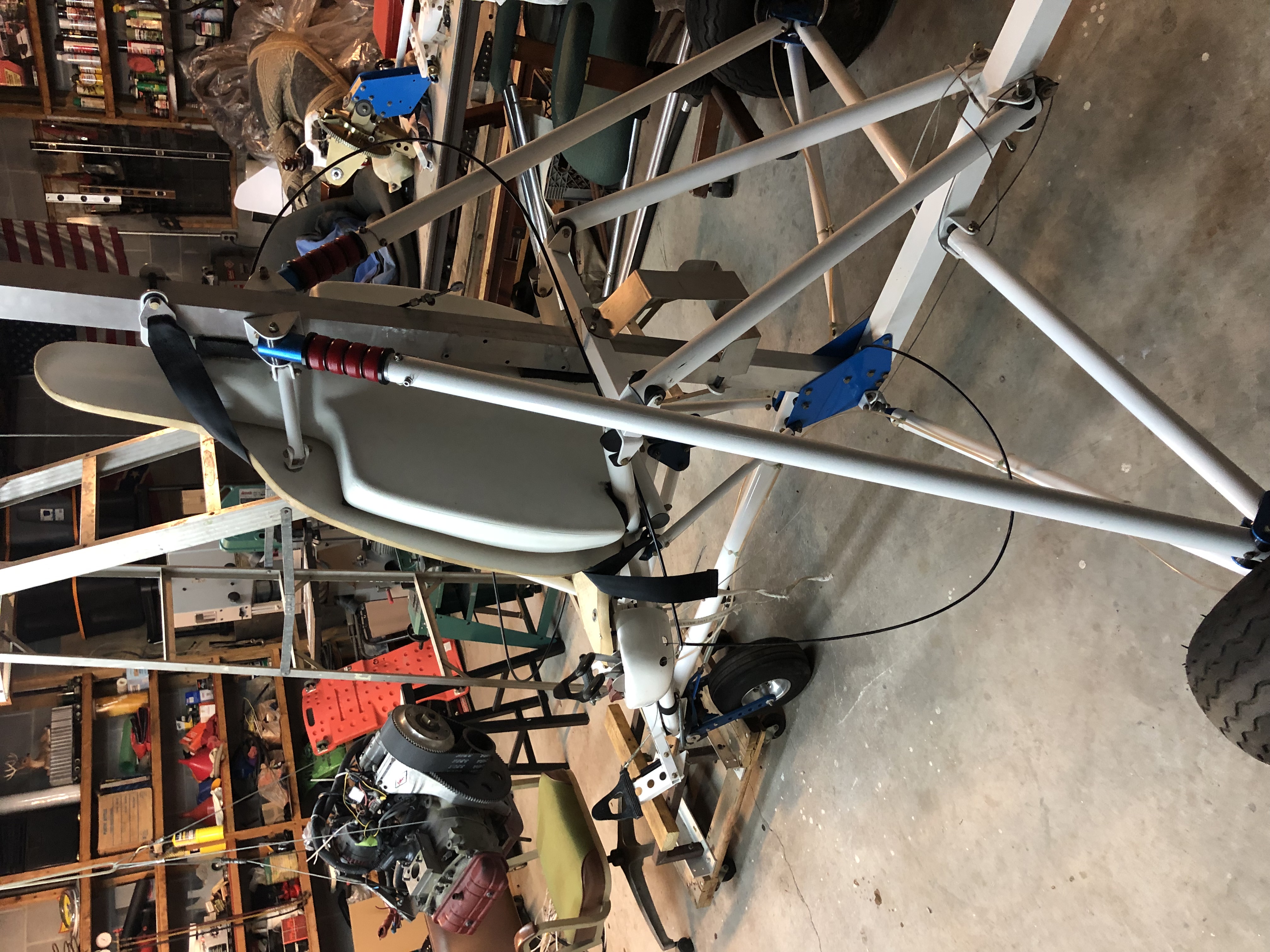 Sport Copter Project For Sale