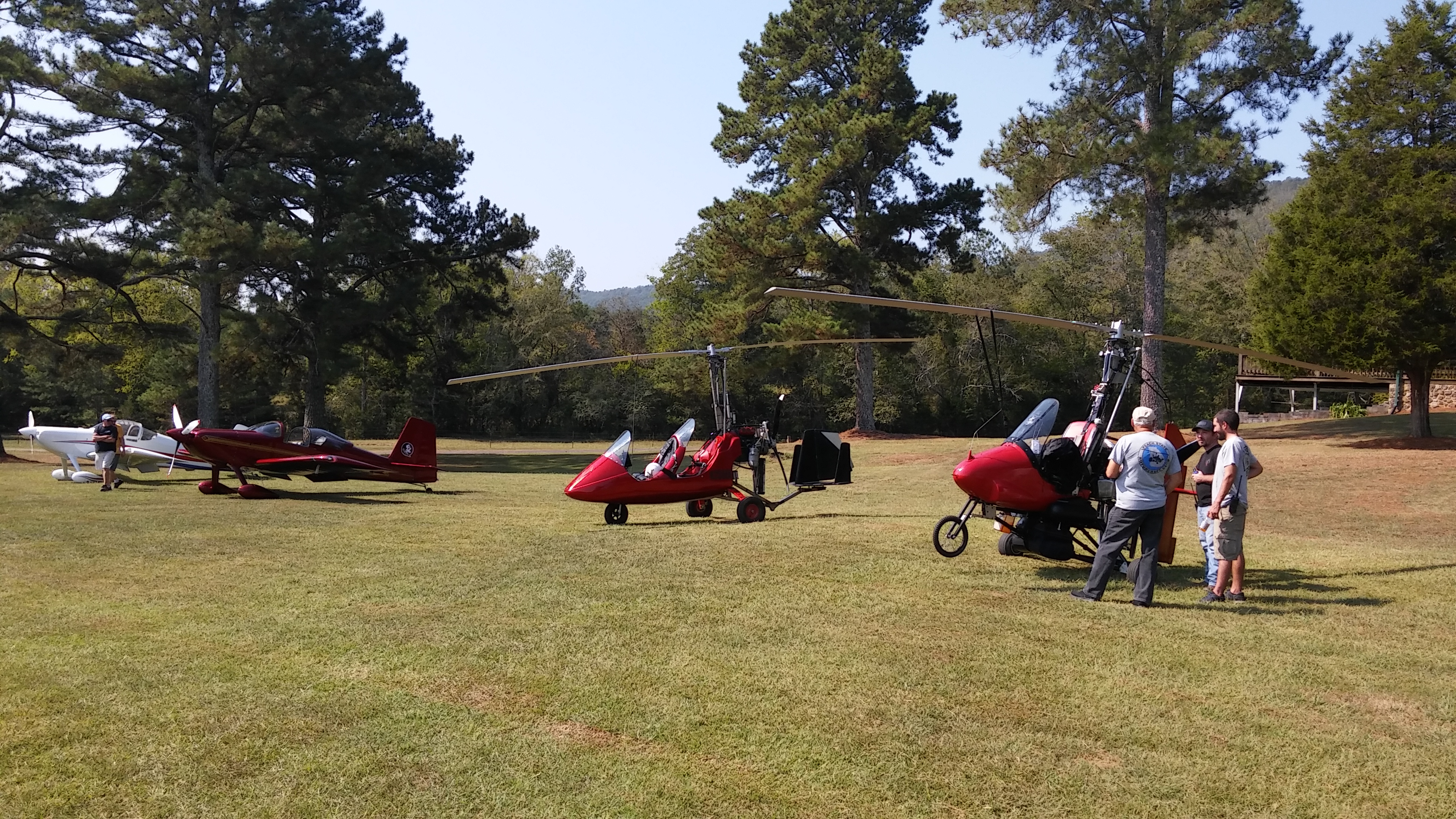 Flying M Fly-in 2