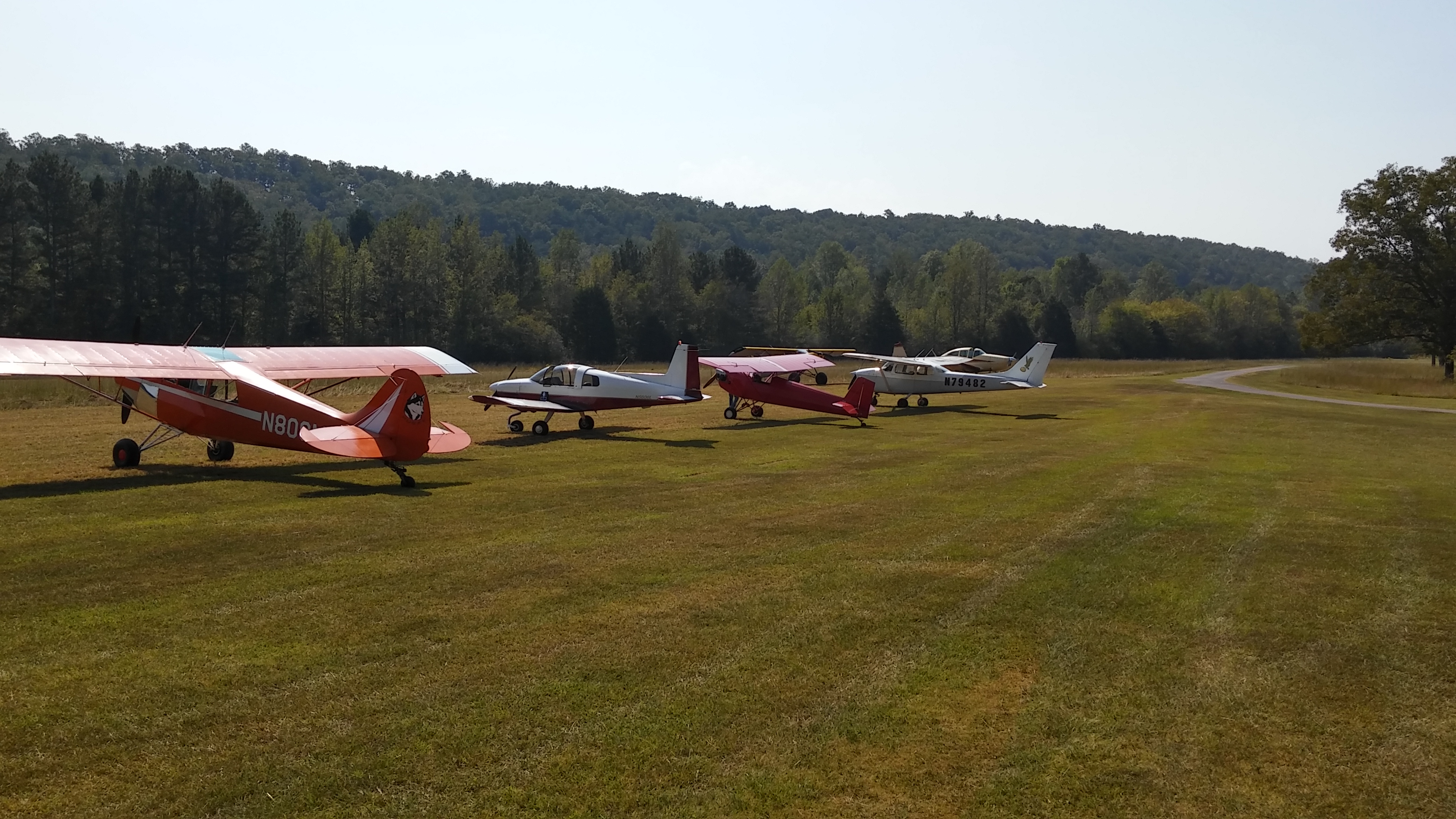 Flying M Fly-in 3