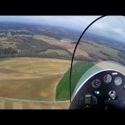 Grass Strip Gyroplane Tour