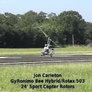 PRA 56 Quarterly Meeting June 6, 2009 Part 1 -- Gyro Flying