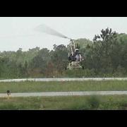 Bulldozer Gyroplane Second Debut - 3